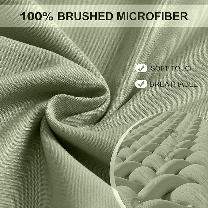 FreshCulture Twin XL Fitted Sheet Only - Image 2