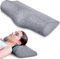 Demelon Cervical Neck Pillows for Pain Relief Sleeping, High-Density Memory by Demelon