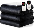 Homemate Electric Heated Blanket King Size by Homemate