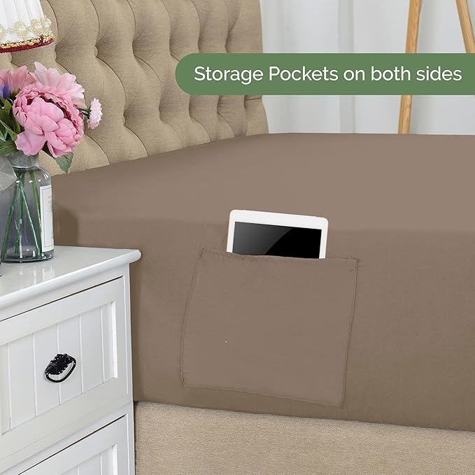 Elegant Comfort 1500 Premium Hotel Quality 18-21 Inches Deep - Image 3