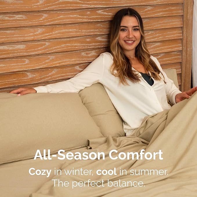 Twin Size Flat Sheet - Image 6