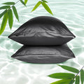 Bare Home 100% Rayon Made from Bamboo Luxury Queen Size Set of 2 Cooling by BareHome
