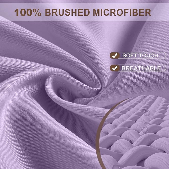FreshCulture Queen Fitted Sheet Only - Image 2