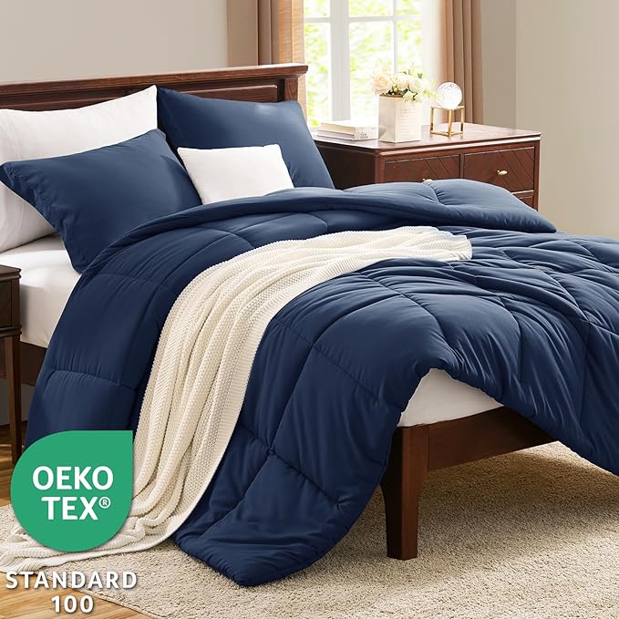 CozyLux King Comforter Set - Image 3