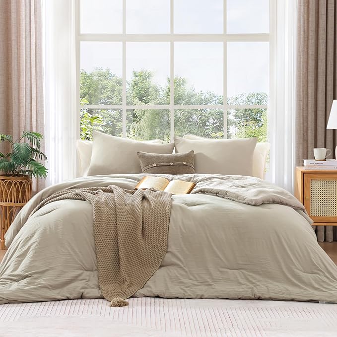 WRENSONGE Full Size Comforter Sets - Image 7