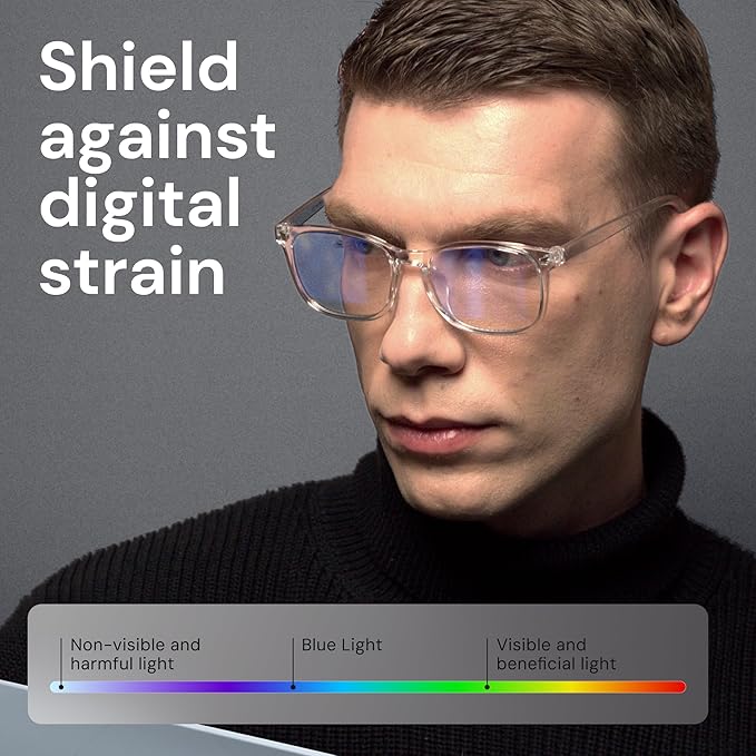 Gaoye Blue Light Glasses for Computer & Gaming - Image 5