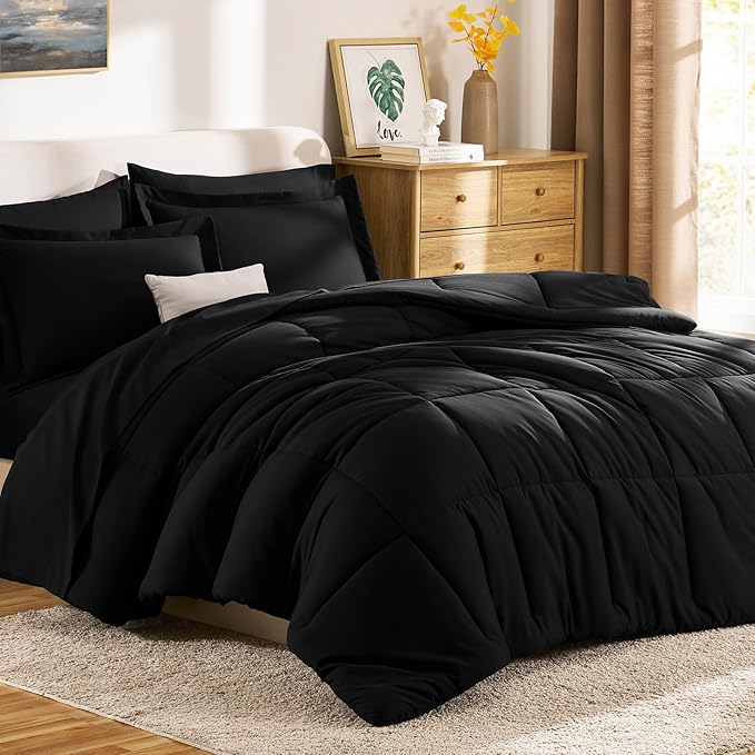 CozyLux Twin Comforter Set - Image 9