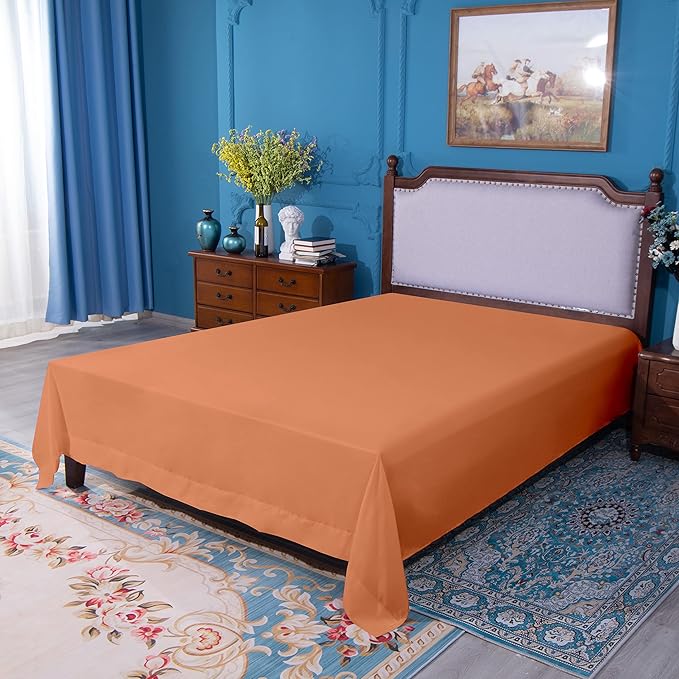 NTBAY King Flat Sheet Only - Image 5