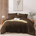 Monbix Full Comforter Set by Monbix