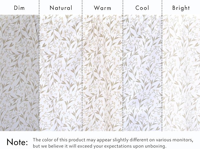 RUVANTI 4 Pcs Cotton Sheets - Image 5