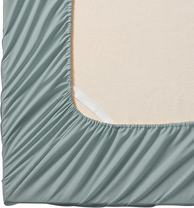 King Size Fitted Sheet Only - Image 2