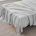 Full Size Flat Sheet Only by SweetHomeCollection