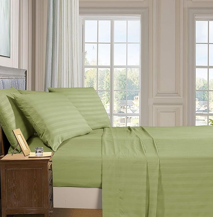 Elegant Comfort Best, Coziest 6-Piece Sheet Sets! - Image 2