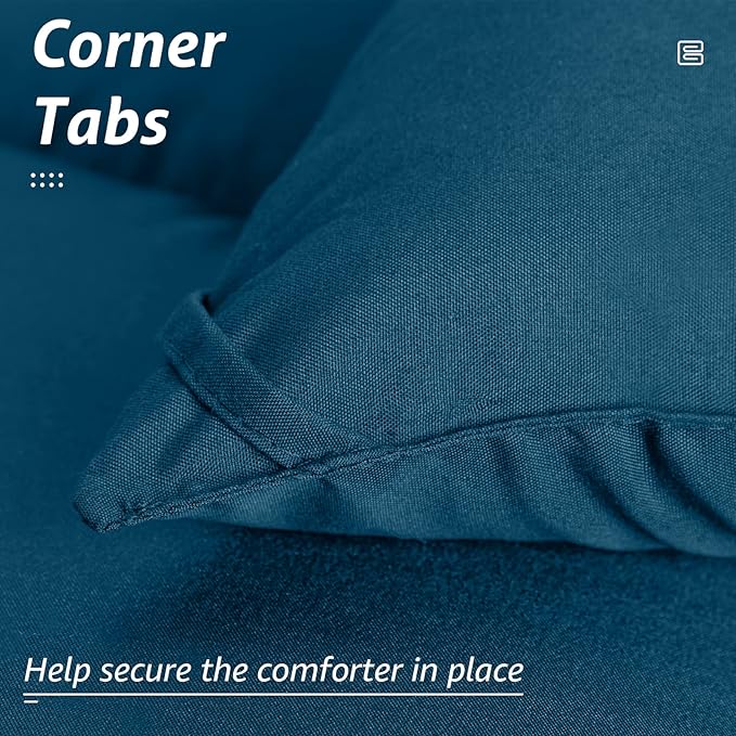 HYLEORY All Season Queen Size Bed Comforter - Image 4