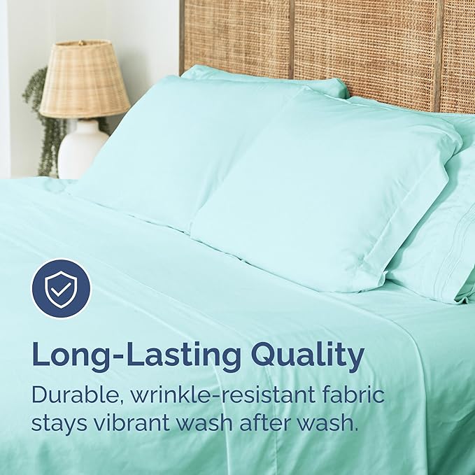 Twin XL Size Flat Sheet - Image 4