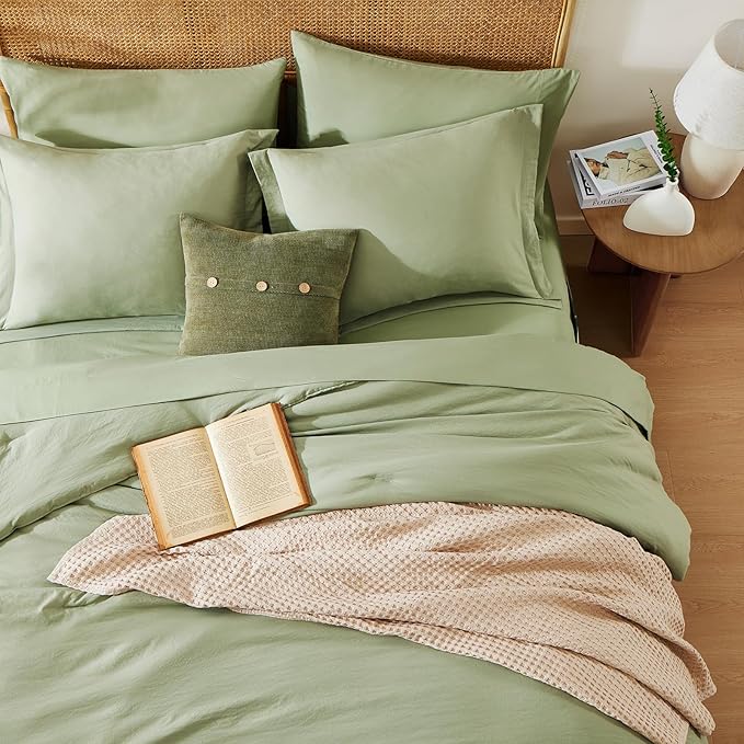 WRENSONGE Oversized Queen Comforter Set - Image 5