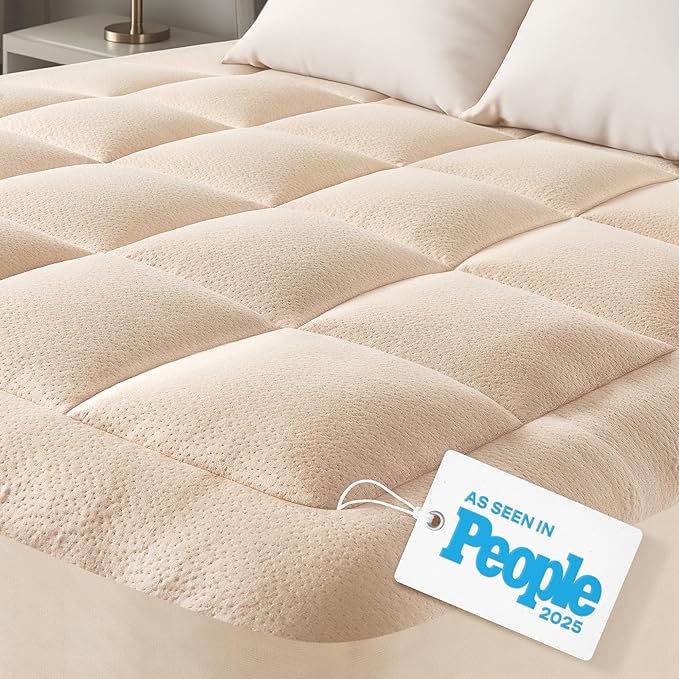 Niagara Ultra Soft Full Size Mattress Topper by NiagaraSleepSolution