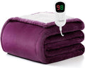 Homemate Heated Blanket Electric Throw by Homemate