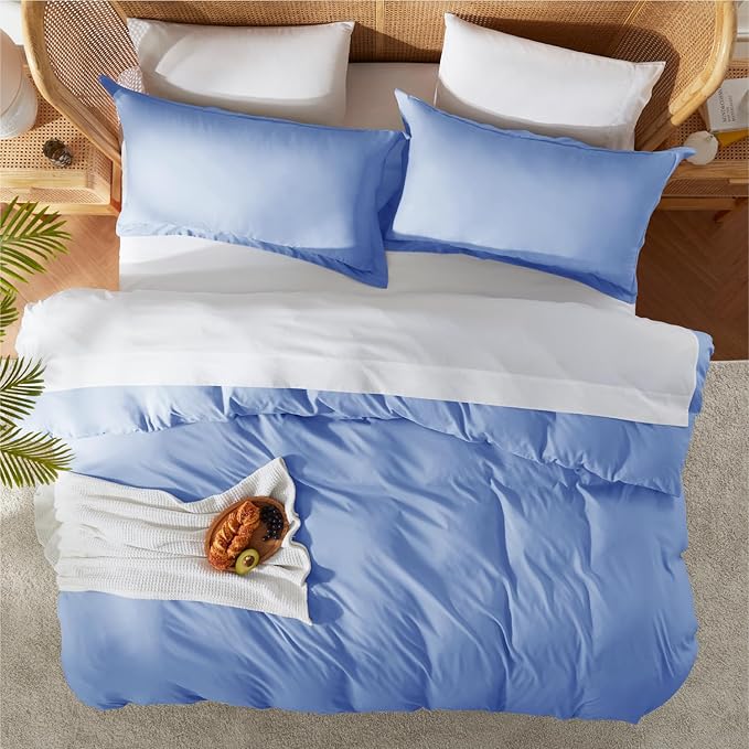 Nestl California King Duvet Cover Set - Image 5