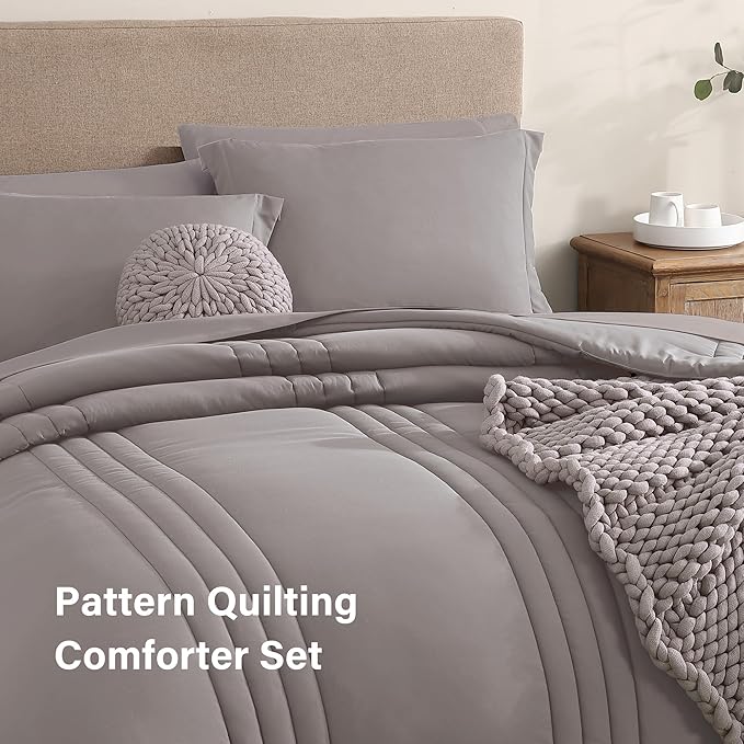 Monbix Full Comforter Set - Image 3