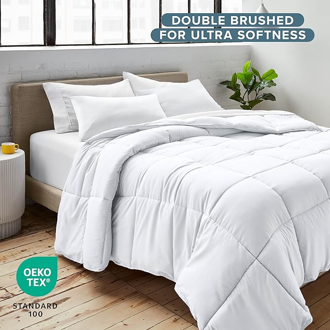 Bare Home Comforter Set - Image 5