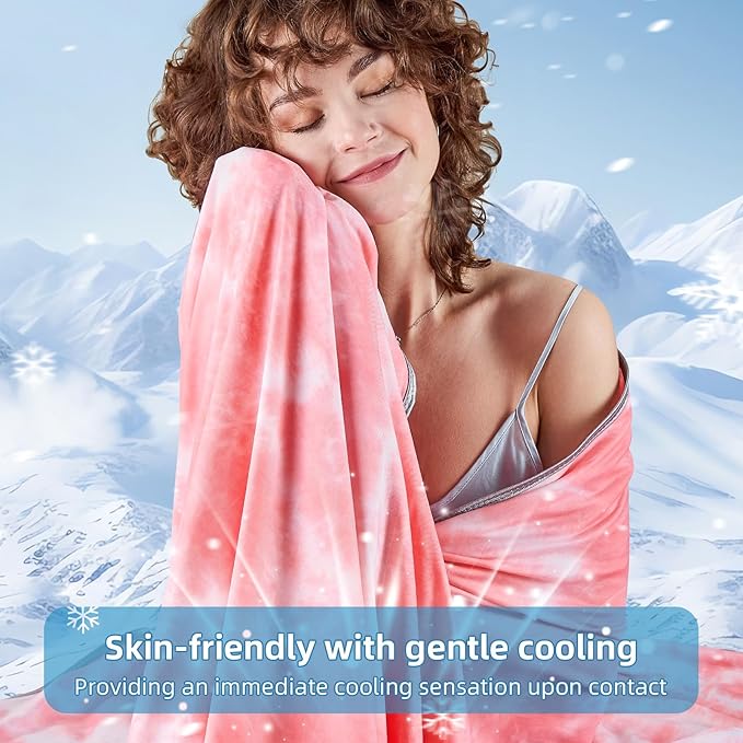 inhand Cooling Blanket King Size, Cooling Blankets - Image 3