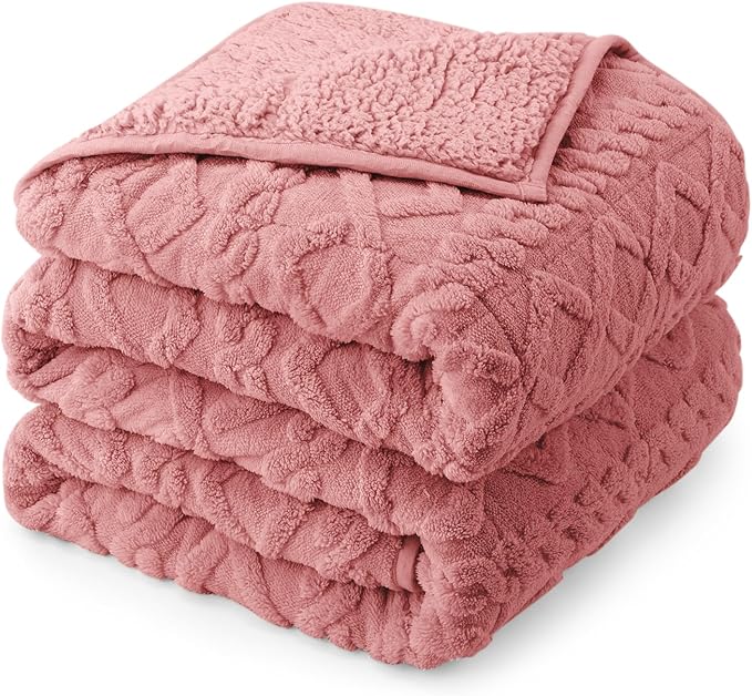 Drewin Weighted Blanket for Adults Queen Size 15lbs, Soft Cozy Turtleback - Image 9
