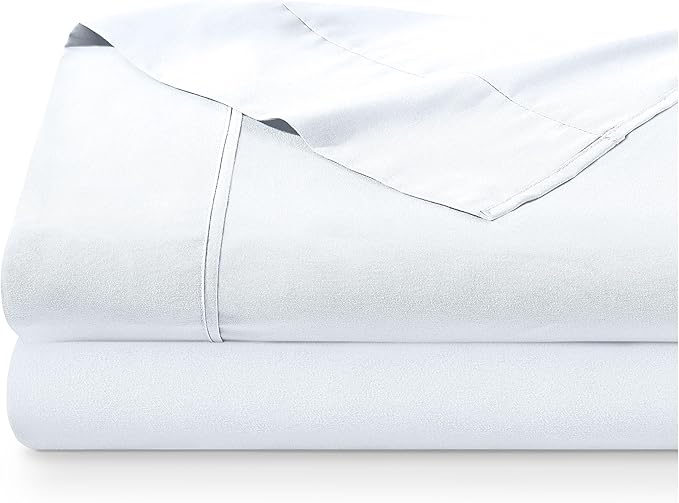 Bare Home Extra Long Flat Sheet by BareHome