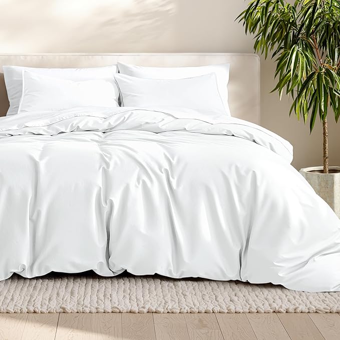 Bare Home Bedding Duvet Cover Full Size by BareHome