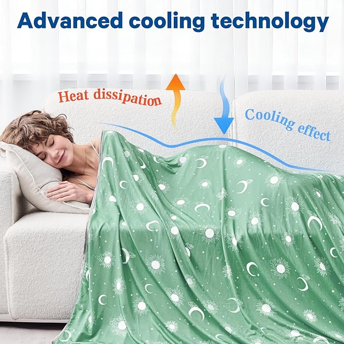 inhand Cooling Blanket Queen Size - Image 5