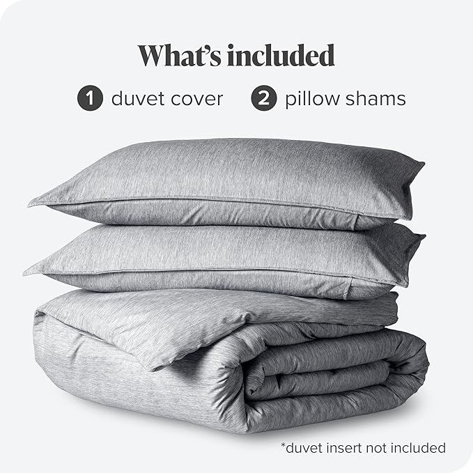 Bare Home Bedding Duvet Cover Twin/Twin Extra Long Size - Image 8