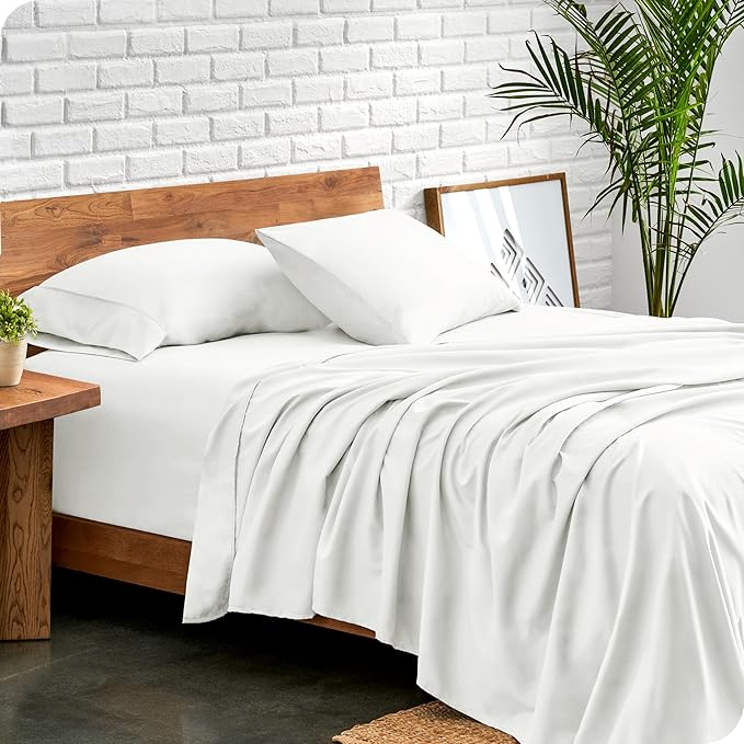 Bare Home Full XL Sheet Set - Image 2