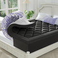 ChiXpace Dual Layer 4 Inch Memory Foam Mattress Topper Queen by ChiXpace