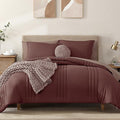 Monbix Full Comforter Set by Monbix