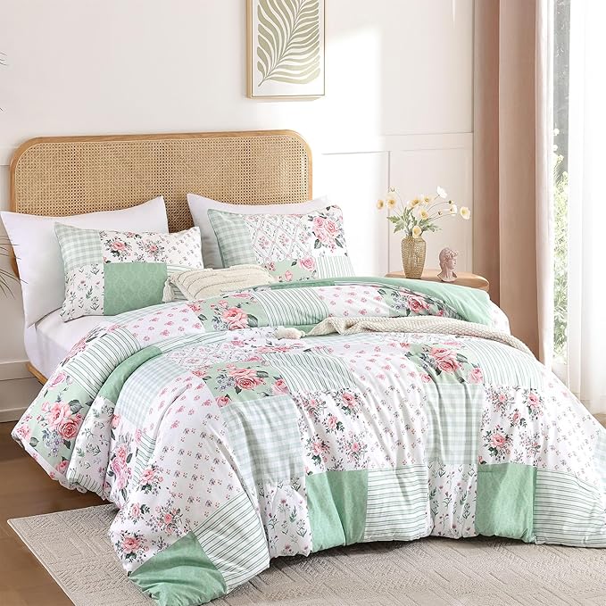 YIKUSH King Comforter Set - Image 2