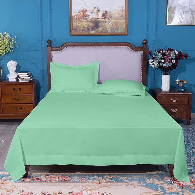 NTBAY King Flat Sheet Only - Image 6