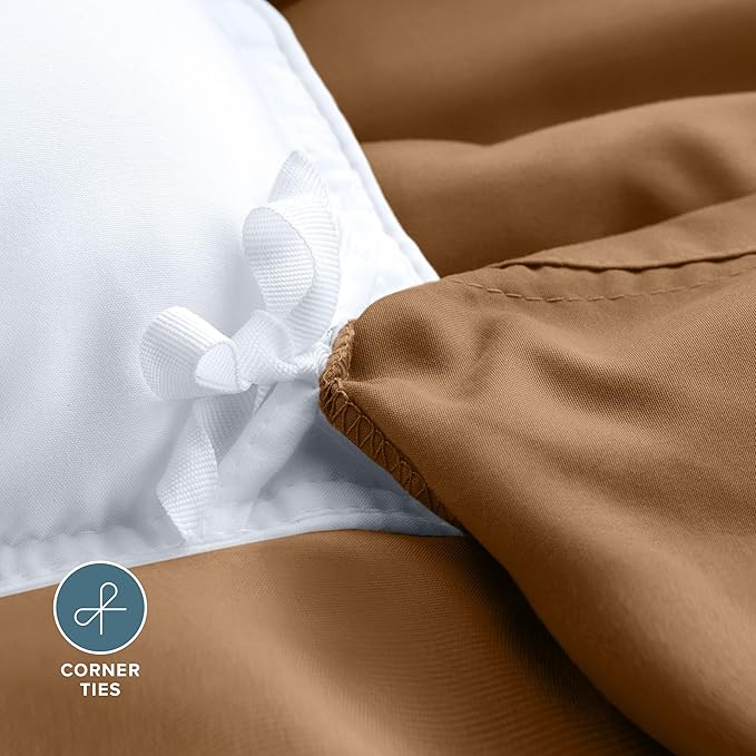 Bare Home Bedding Duvet Cover Extra Long Size - Image 7