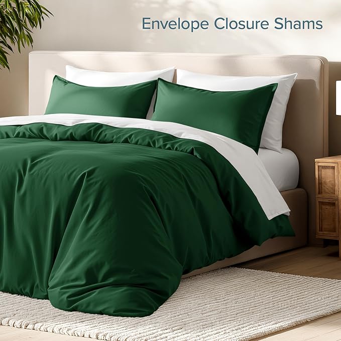 Bare Home Bedding Duvet Cover Extra Long Size - Image 4