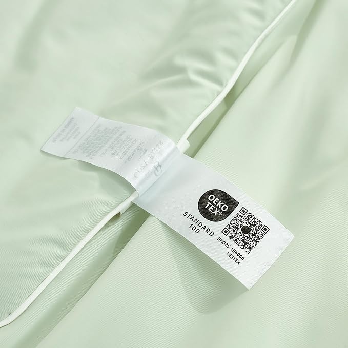 Cozy Bliss Cooling Comforter Queen Size, Cooling Blankets - Image 9