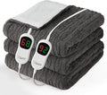 Homemate Electric Heated Blanket Queen by Homemate