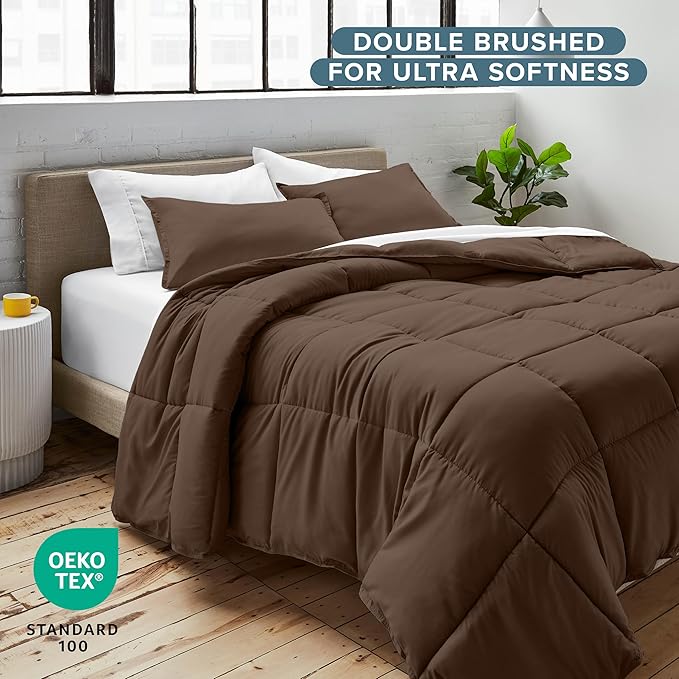 Bare Home Comforter Set - Image 6