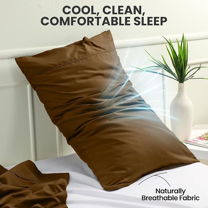 Utopia Bedding Standard Pillow Cases - Image 6
