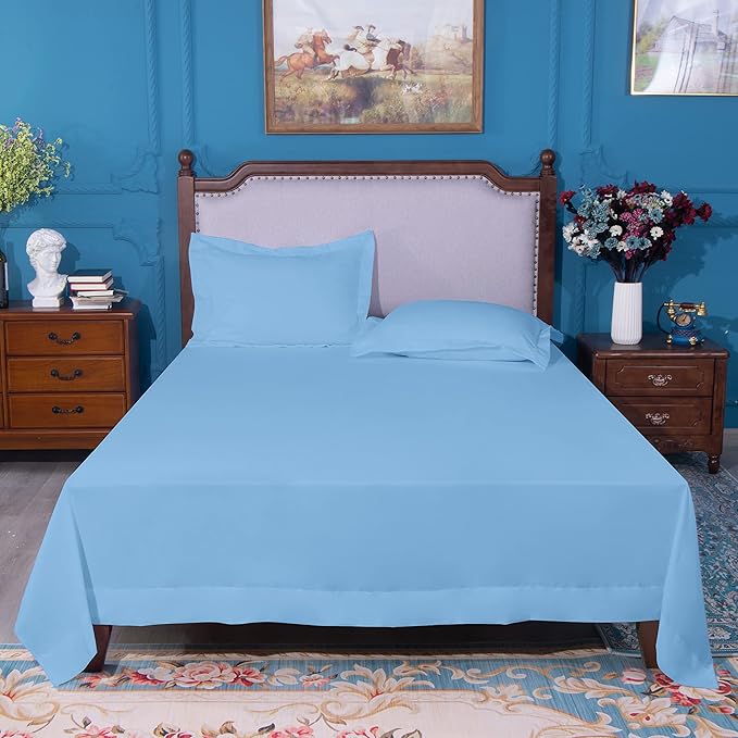 NTBAY Twin Flat Sheet Only - Image 4