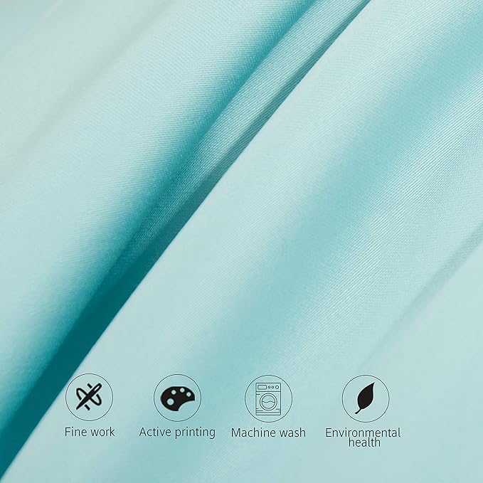 NTBAY Egyptian Cotton Queen Pillowcases - Image 4