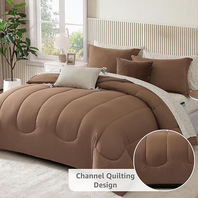 Monbix King Size Comforter Set - Image 2