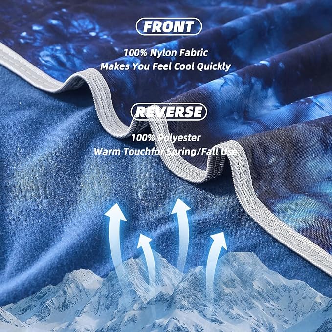 inhand Cooling Blanket Queen Size, Cooling Blankets - Image 4