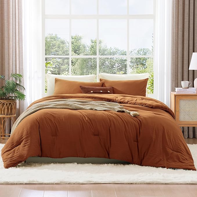 WRENSONGE King Size Comforter Set - Image 8