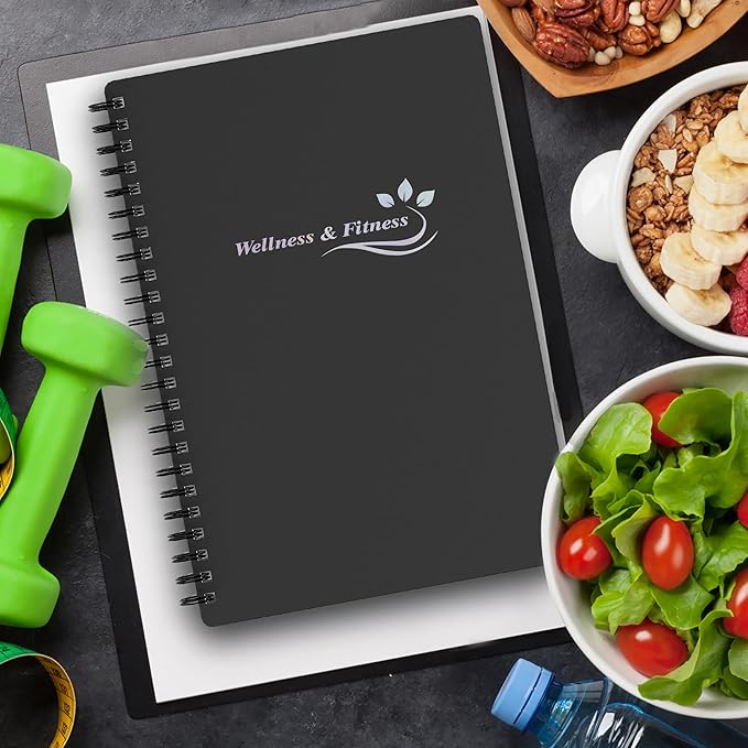 Wellness Planner & Fitness Log - Image 6