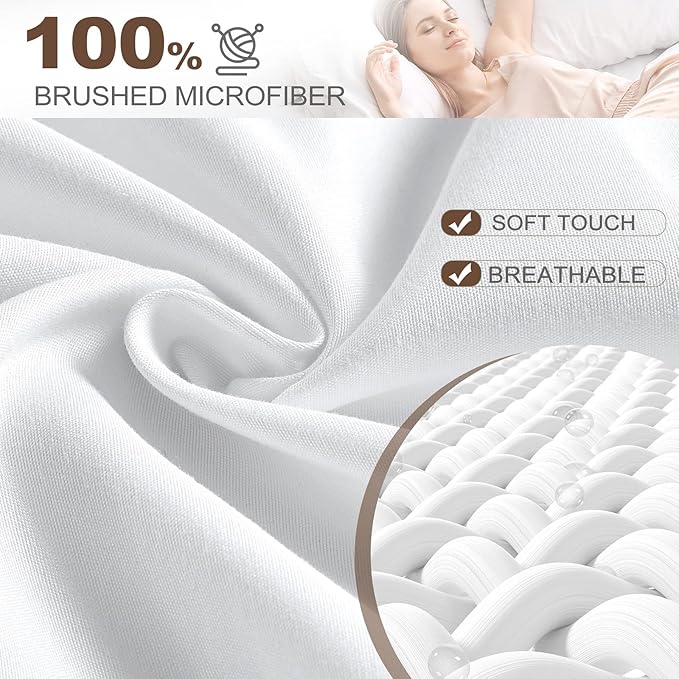 FreshCulture King Fitted Sheet Only - Image 2