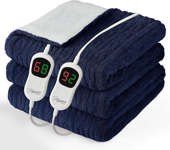 Homemate Electric Heated Blanket King by Homemate